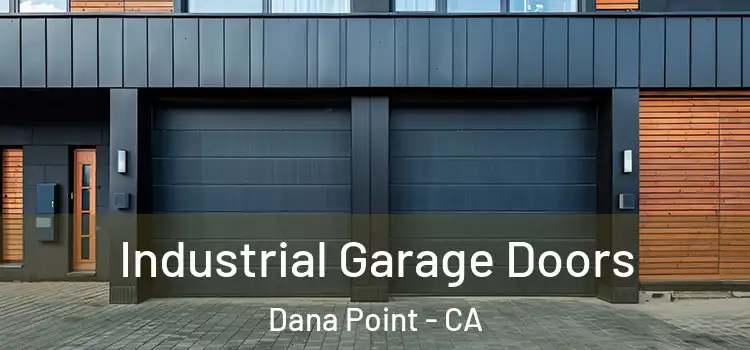  Industrial Garage Doors Dana Point - CA