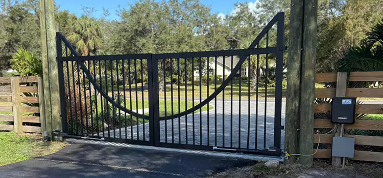 Gate Motor Repair Dana Point