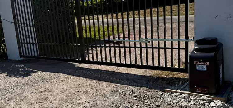 Solar Swing Gate Opener Dana Point