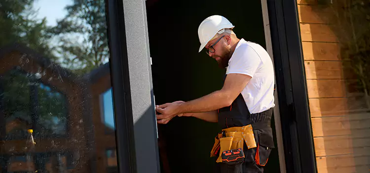 Replace Balcony Door Dana Point