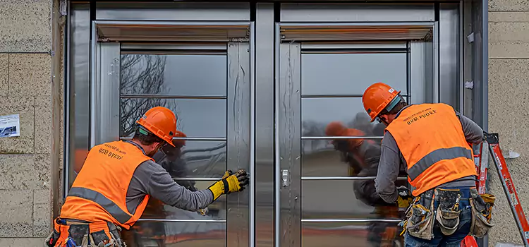 Commercial Door Repair Near Me in Dana Point, CA