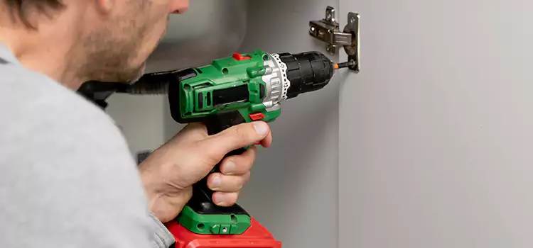 Commercial Door Hinge Repair Dana Point