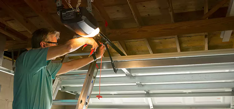 Garage Door Opener Sales and Installation Dana Point
