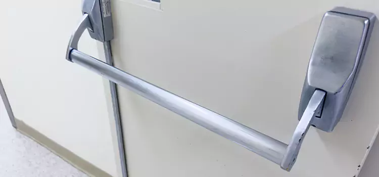 Panic Door Hardware Installation Dana Point