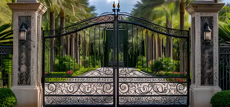 Sliding Driveway Gate Cost Dana Point