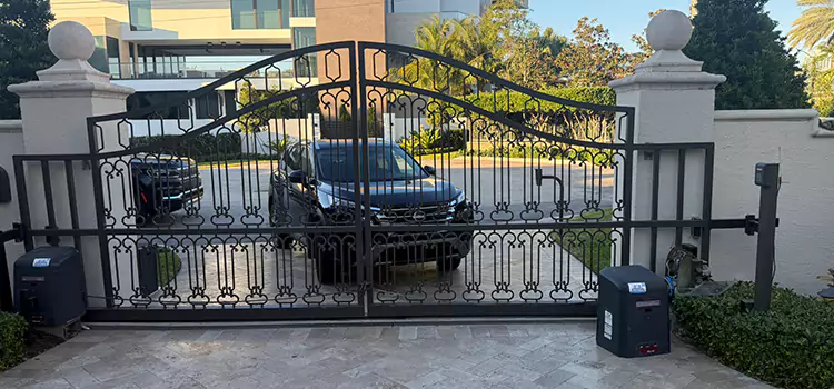 Driveway Gate Maintenance Dana Point