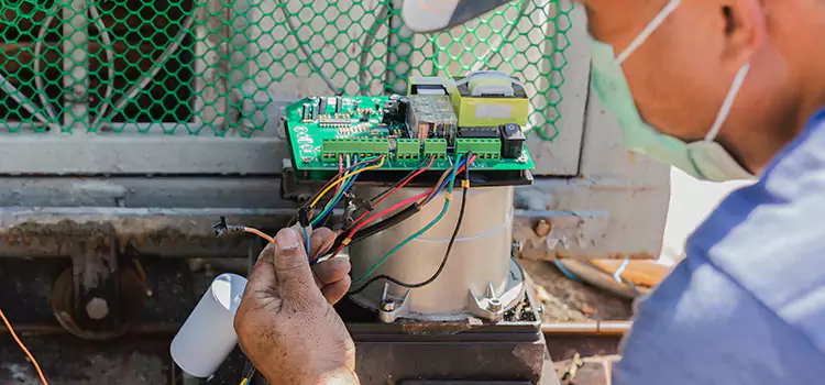 Sliding Gate Operator Repair Dana Point