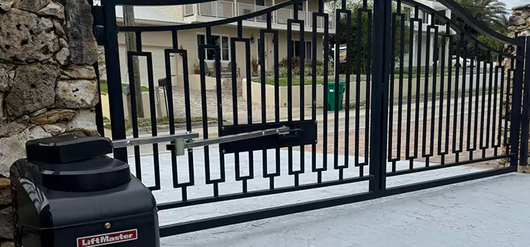 Electric Gate Motor Repairs Dana Point