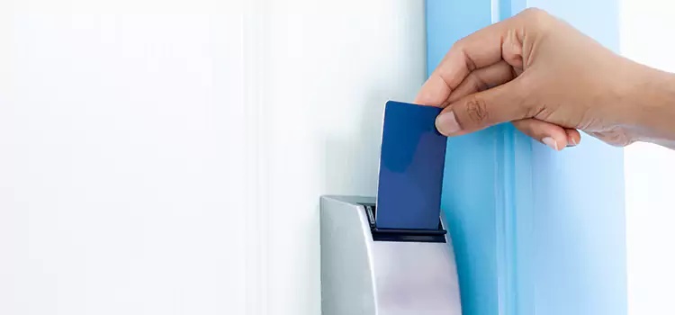 Access Control System Integration Dana Point