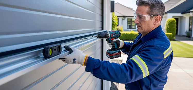 What Makes a Garage Door Go Off Track in Dana Point, California?
