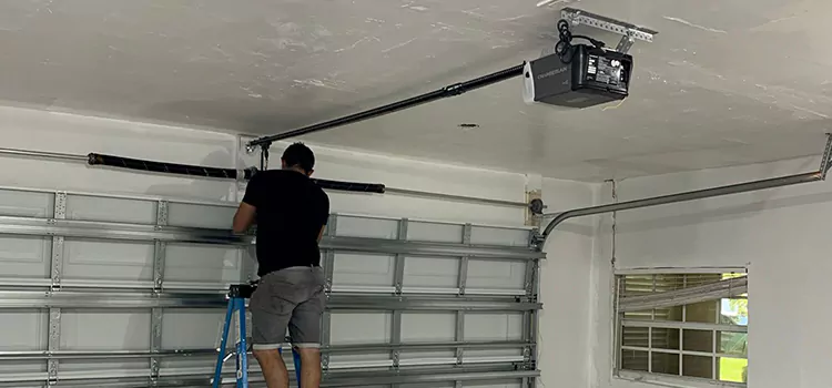 Garage Door Opener Repair Near Me in Dana Point, CA