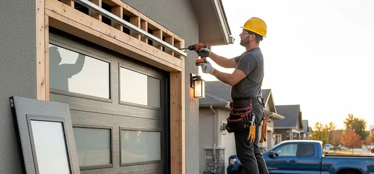 Your Trusted Garage Door Specialists in Dana Point