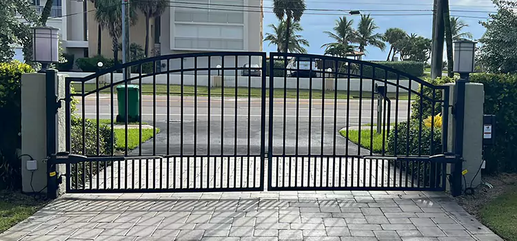 Gate Opener Replacement Near Me in Dana Point, CA
