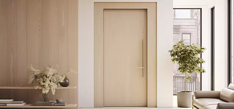 Choose Quality for Your Inside Doors in Dana Point, CA