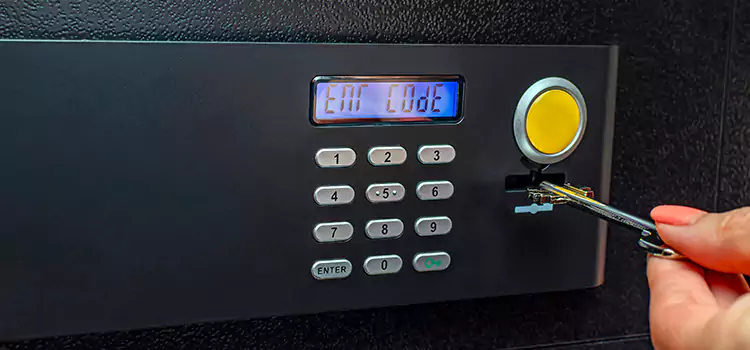 Electronic Keypad Deadbolt Installation Dana Point