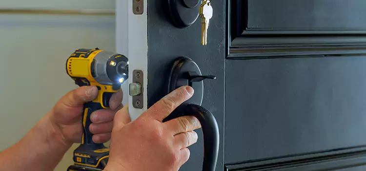 Commercial Door Lock Installation Dana Point
