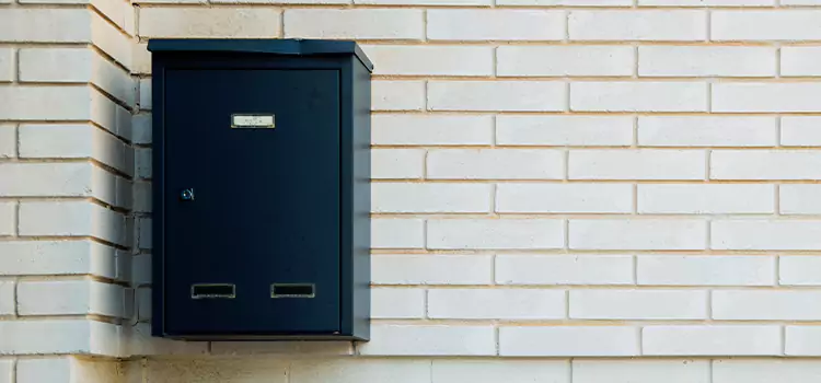 Mailbox Lock Repair Dana Point