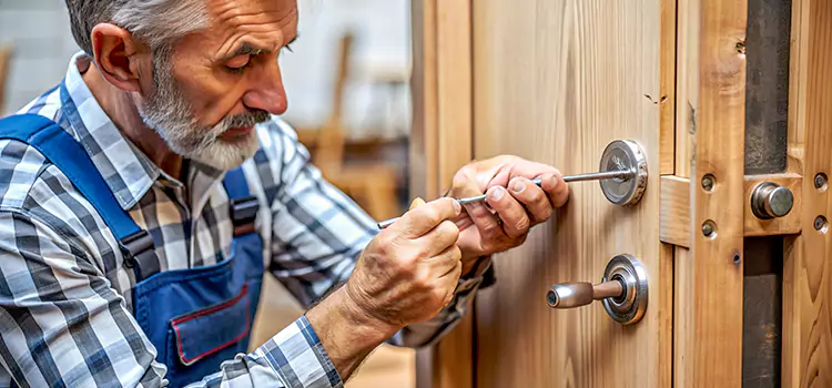 Mortise Replacement Lock Dana Point
