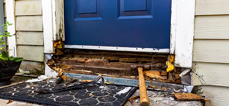 New Exterior Door Installation Dana Point