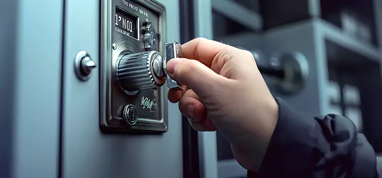 Locksmith Cost to Open Safe Dana Point