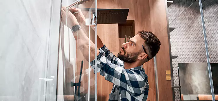 Replace Shower Doors with Frameless Dana Point