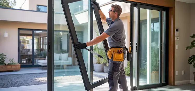 Specialized Sliding Door Roller Services in Dana Point, California
