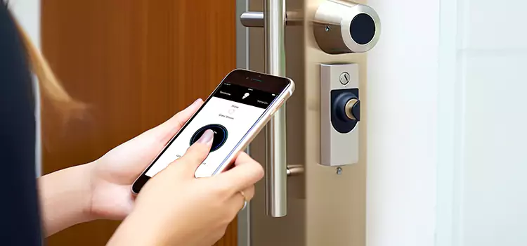 Keypad Door Lock Installation Dana Point