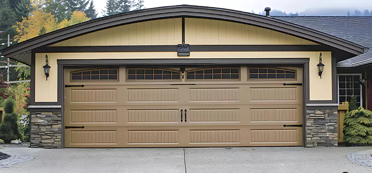 Residential Vinyl Roll Up Doors Dana Point