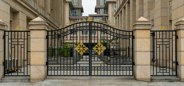 Comprehensive Iron Gate Maintenance Solutions in Dana Point, CA