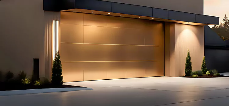 Aluminum Garage Door Installation Dana Point