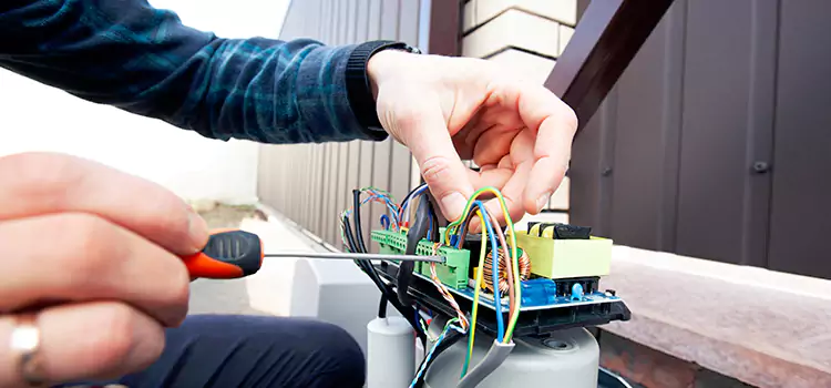 Electric Gate Maintenance Dana Point