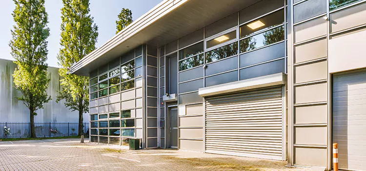 Commercial Garage Door Installation Dana Point