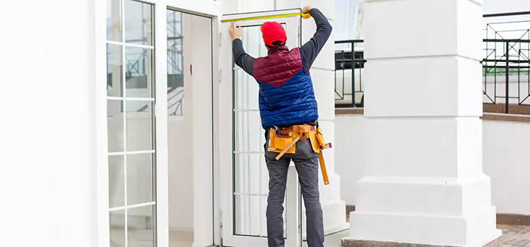 Water Damage Door Frame Repair Dana Point