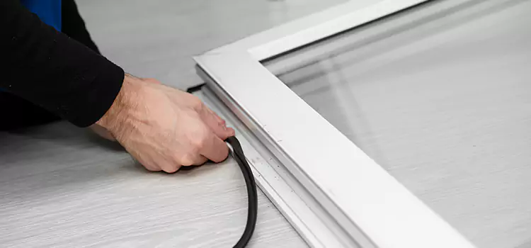 Commercial Door Weather Stripping Dana Point