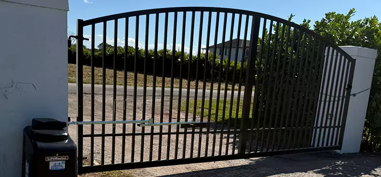 Driveway Fence Repair Dana Point