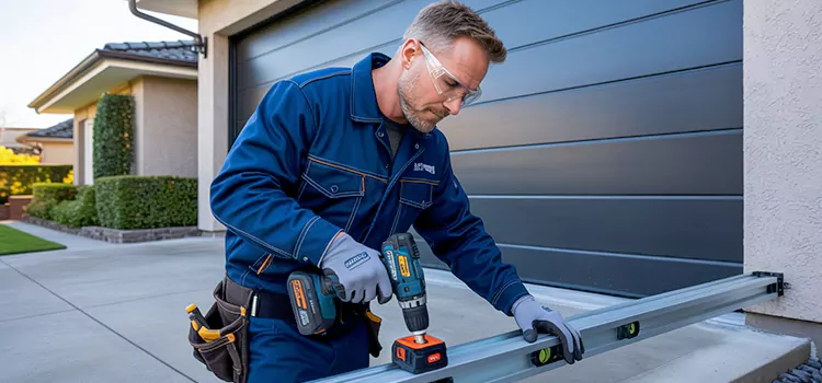 Why Choose Us for Garage Door Off Track Services in Dana Point, California?