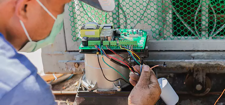 Electric Gate Motor Replacement in Dana Point, CA
