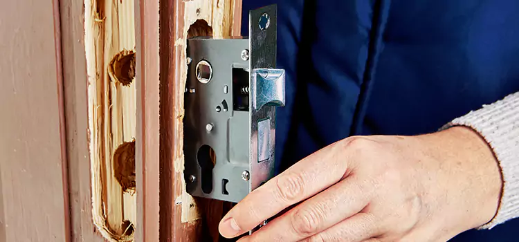 Garage Door Lock Replacement Dana Point