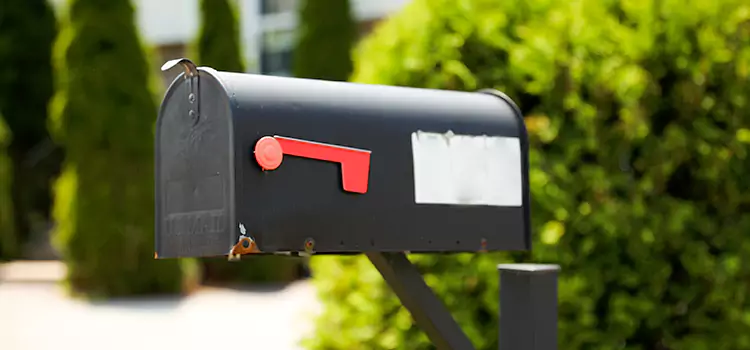 Secure Mailboxes for Packages Dana Point
