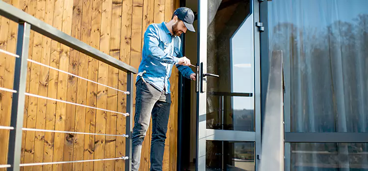 Patio Screen Door Installation Dana Point