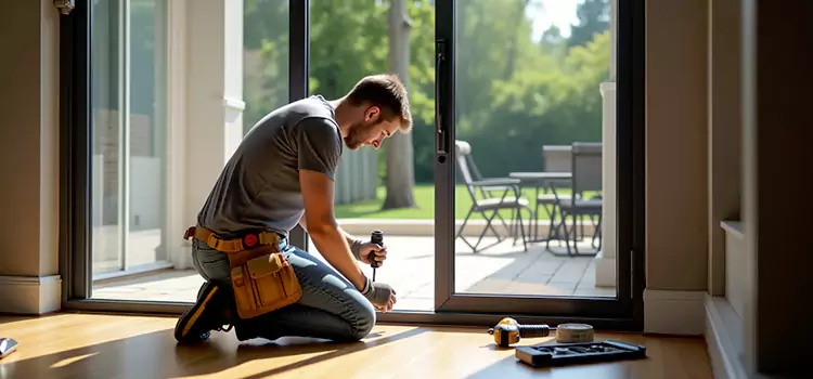 Patio Door Installation Experts in Dana Point, CA