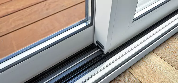 Why Your Sliding Door Keeps Getting Stuck in Dana Point, CA?