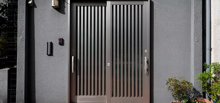 Specialized Steel Door Services in Dana Point, CA