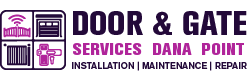Door & Gate Services Dana Point
