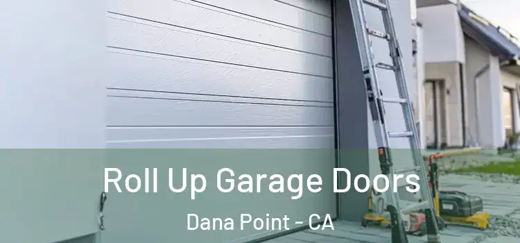  Roll Up Garage Doors Dana Point - CA